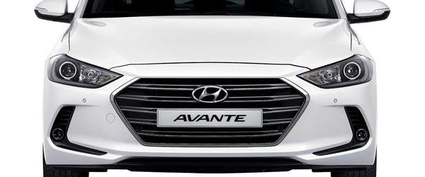 Hyundai yeni elantrayı tanıttı
