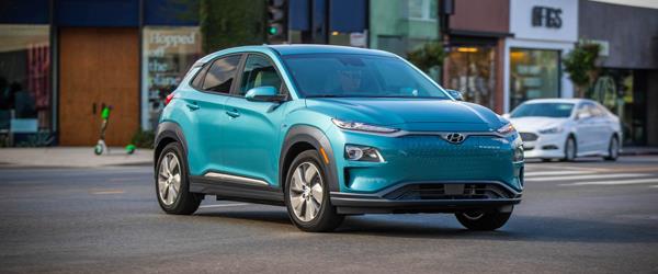 Hyundai Kona’dan Dikkat Çeken Ayrıntı