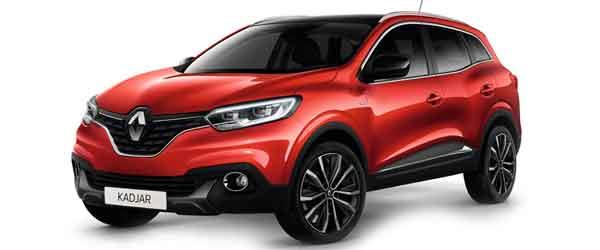 Macera Tutkunlarına “Renault Kadjar”