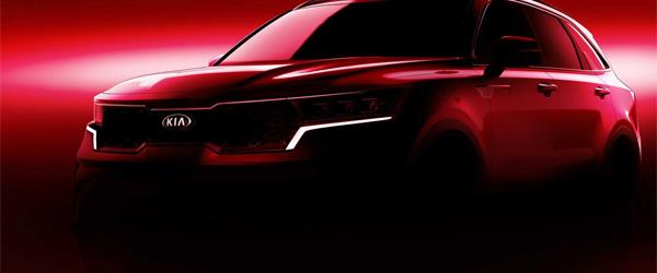 Yeni KIA Sorento'nun Tanıtım Tarihi Açıklandı