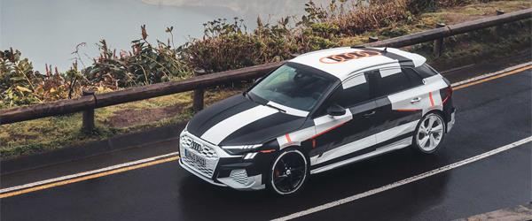 Yeni Audi S3 Sportback'in Teknik Verileri