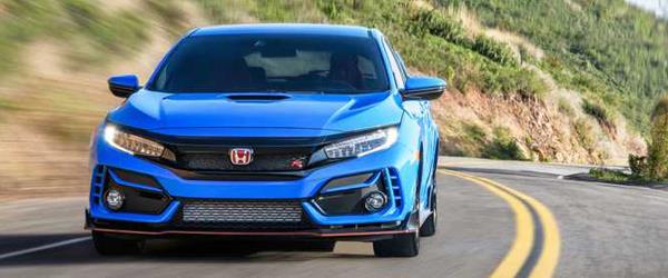 2020 Honda Civic Type R Canlı Fotoğrafları Geldi