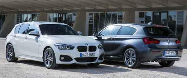 Yeni BMW 118i, %0,59 Faizli Taşıt Kredisi Kampanyası