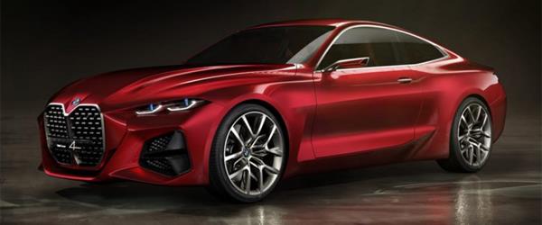 BMW 4 Serisi'nin Fotoğrafları Sızdırıldı