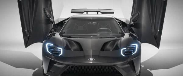 2020 Ford GT ve Heyecan Verici Özellikleri