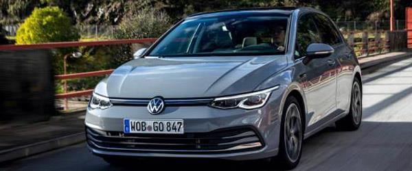 Yeni Volkswagen Golf Yurt Dışı Rakamları Açıklandı