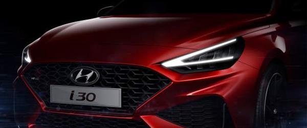 Yeni Hyundai İ30’un Görselleri Sızdırıldı
