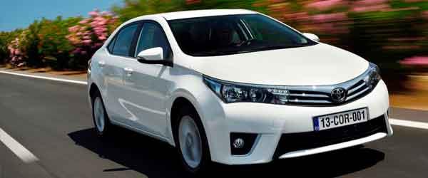 Toyota Corolla Efsanesi Geri Dönüyor!