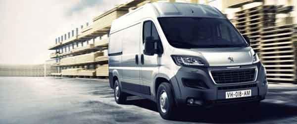 Peugeot Boxer Van Fiyatları Güncellendi