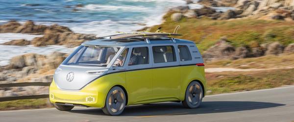 Elektrikli VW Microbus İçin Tarih Verildi