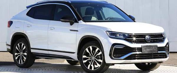 Ailenin En Yeni Modeli Volkswagen Tayron X