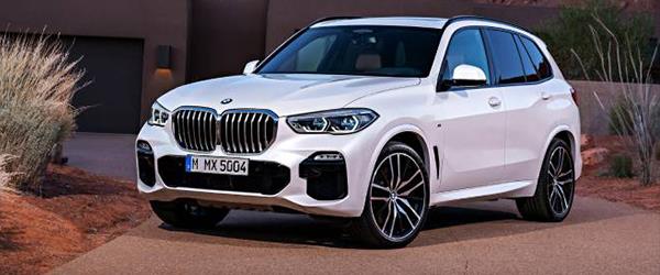BMW X6’ya Hibrit Desteği