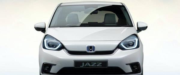 2020 Honda Jazz Hybrid Modelinin İlk Detayları Geldi