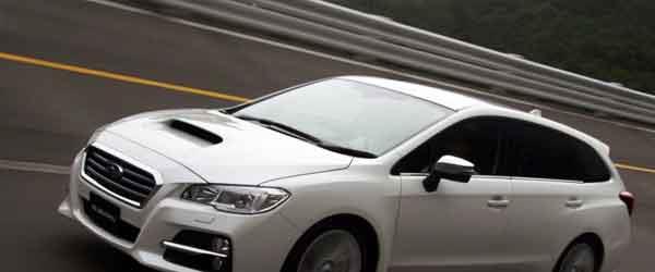 Subaru Levorg Aralık Kampanyası 5 Bin Lira Takas Desteği
