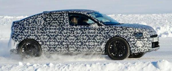 Citroen C4 Cactus İkinci Kez Kış Testinde Yakalandı