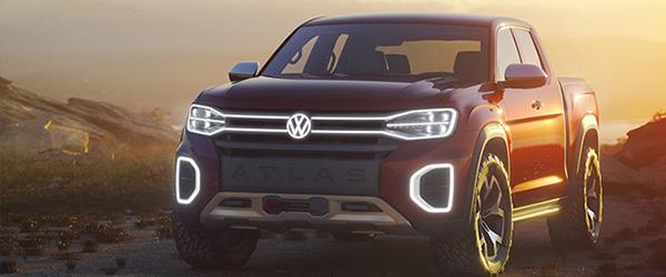 Vw Atlas Tanoak İle İlgili Detaylar