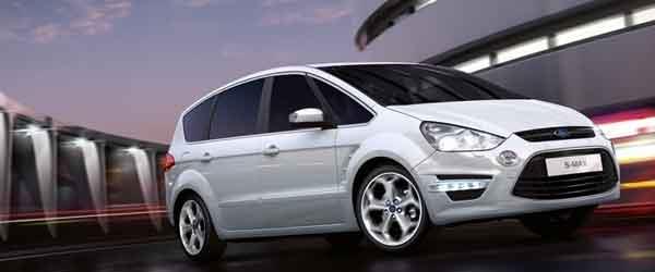 Yeni Ford S-Max Çok Yakında Türkiye’de