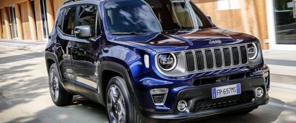 Jeep, Avustralya'da Renegade Satışlarını Durduruyor