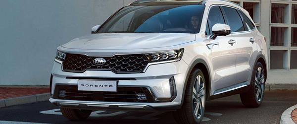 Yeni Kia Sorento Tanıtıldı