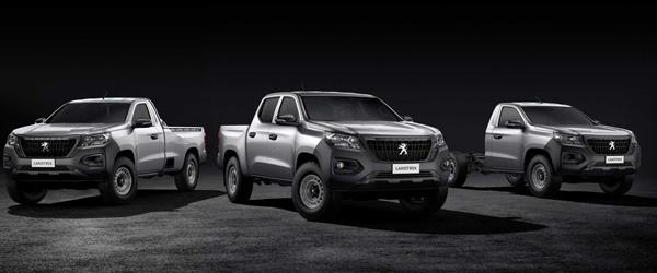 Peugeot’tan Sürpriz Pick up Landtrek