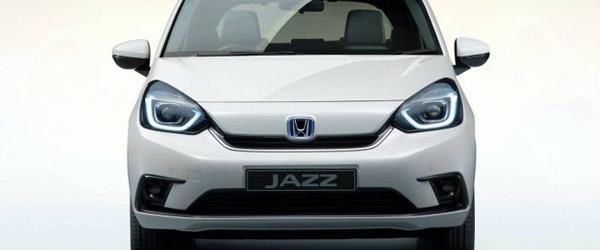 2020 Model Honda Jazz Hybrid Verileri Açıklandı