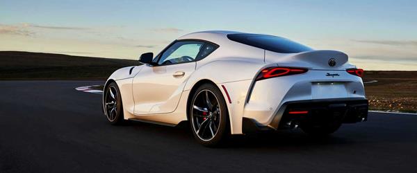 2020 Toyota Supra Ekstra Güç ve A91 Özel Versiyonuyla Geldi