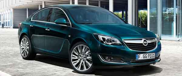 Yeni Opel İnsignia 2015 Aralık Kampanyaları
