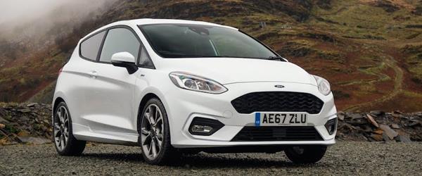 Ford Fiesta Üretimi Yavaşlıyor
