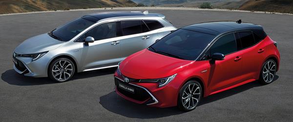 Yeni Toyota Corolla HB'nin Fiyatları Açıklandı
