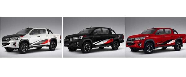 Toyota, GR Hilux'un İsim Haklarını Satın Aldı