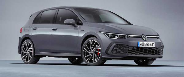 2020 Volkswagen Golf GTD Dizel Motoruyla Geldi