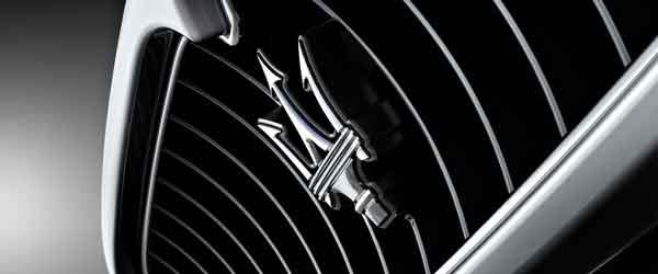 Lüks Sedan Üretimine Maserati İmzası