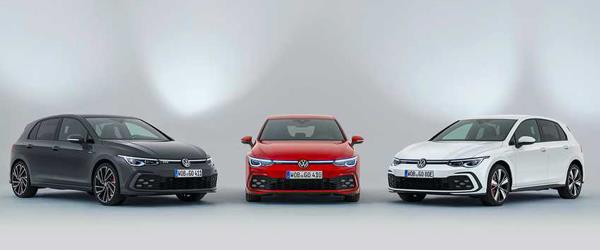 2020 Volkswagen Golf GTI Tanıtıldı