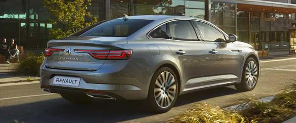 Renault Talisman Güncellendi