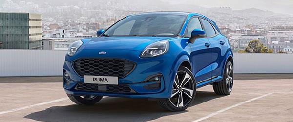 2020 Ford Puma ST Tanıtılmaya Hazırlanıyor