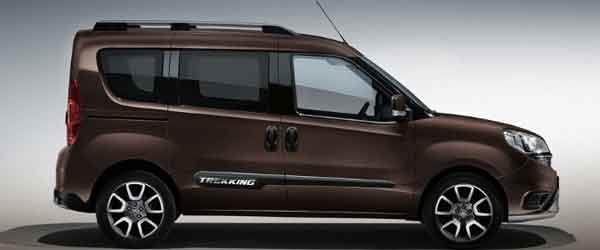 2016 Model Fiat Doblo Ocak Ayı Satış Fiyatı