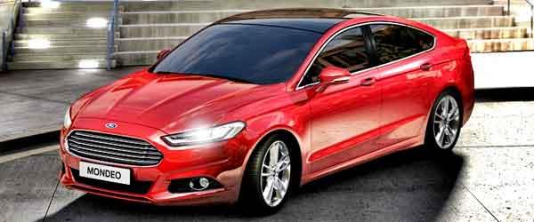 Yeni Ford Mondeo Ocak Kampanyası 