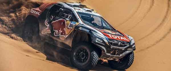 Peugeot Dakar Ralli ’sinin Şampiyonu Oldu