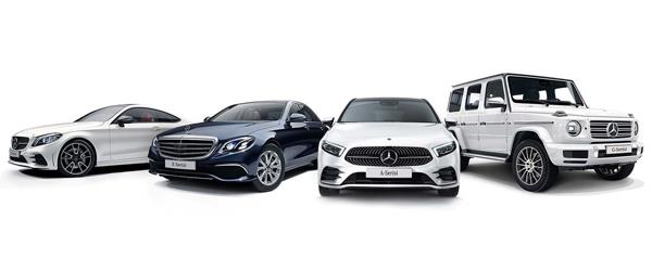 Mercedes, Bazı Modellerinin Üretimini Sonlandıracağını Açıkladı