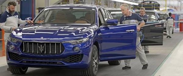 Chyrsler-Fiat Grubundan İtalya Merkezli Coronavirüs Hazırlığı
