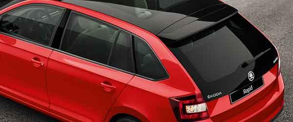Yeni SKODA Rapid Spaceback Kampanyası