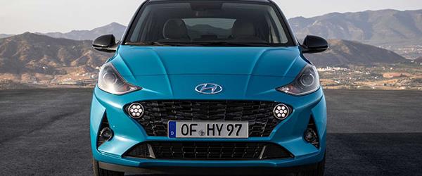 2020 Hyundai i10 Türkiye Fiyatı Açıklandı