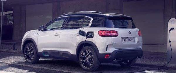 Citroen C5 Aircross Türkiye Fiyatı ve Donanım Seçenekleri