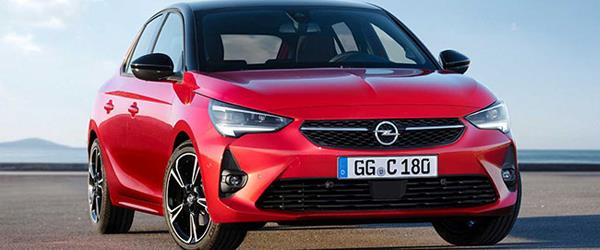 Yeni Opel Corsa Fiyatı ve Donanım Seçenekleri