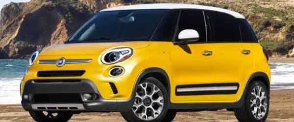 Yakıt Tüketimi Düşük Araç Arayanlara “ Fiat 500 L”