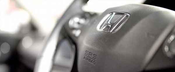Honda Hava Yastığı Arızası Nedeni İle Araçlarını Geri Çağırıyor