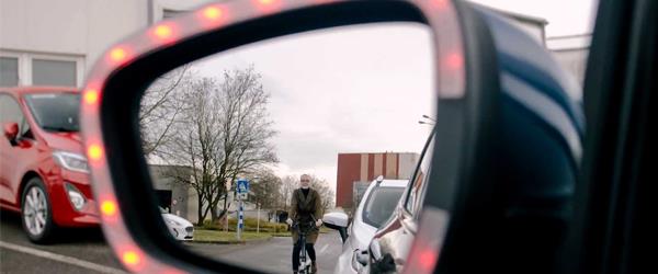 Ford, İki Tekerlekli Araçlarınıda Düşünüyor