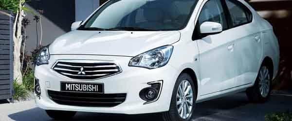 Kompakt Sedan Arayanlara 2016 Model “Mitsubishi Attrage”