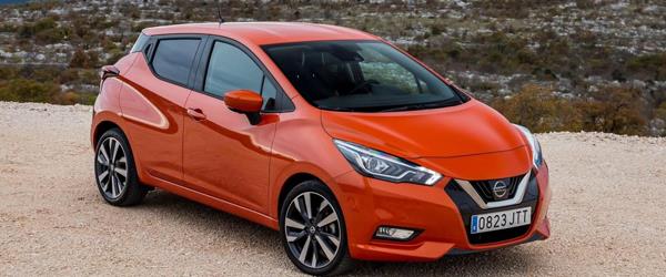 Nissan Micra Modelinin Liste Dikkat Çekiyor