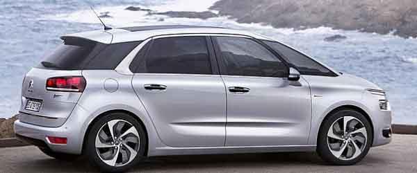 Yeni Citroen C4 Picasso 2016 Fiyat ve Özellikleri 